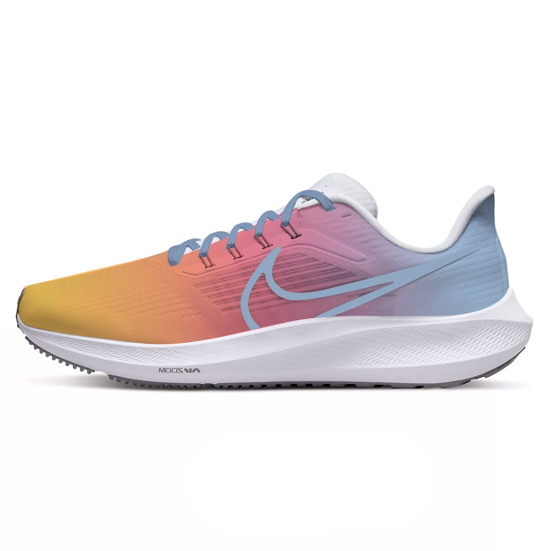 "Sunset" Nike Air Zoom Pegasus 39 Running Shoes