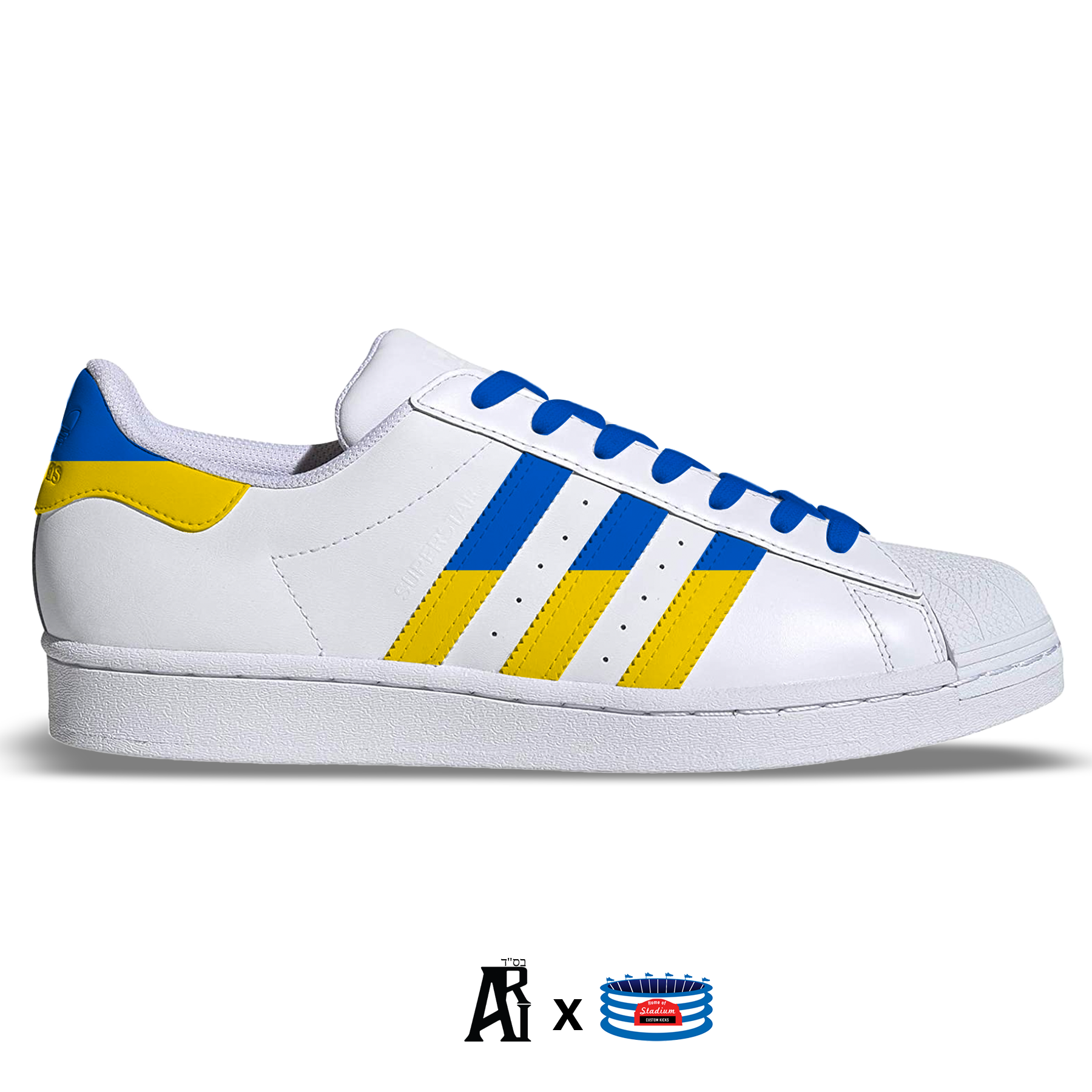 Custom Adidas Tennis Shoes For Men - Shoe Effect