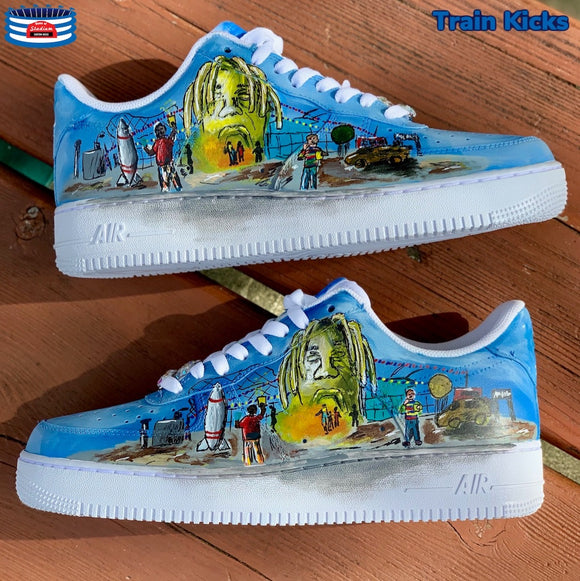 custom air force 1 astroworld