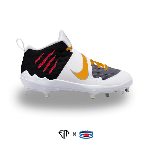 nike trout metal cleats