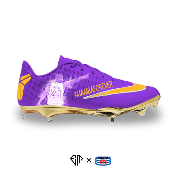 kobe football cleats