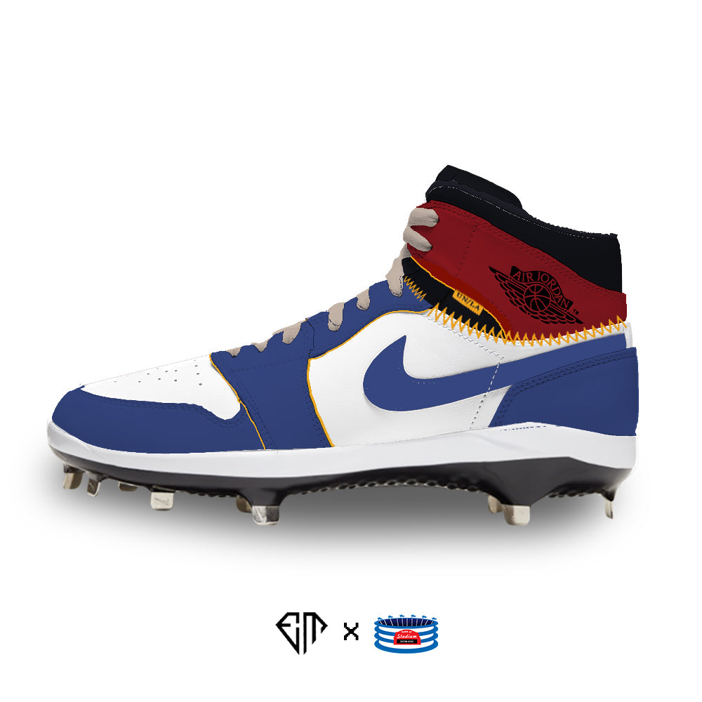 Retro Cleats – Stadium Custom Kicks