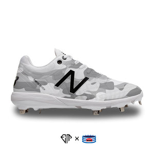 new balance camo cleats