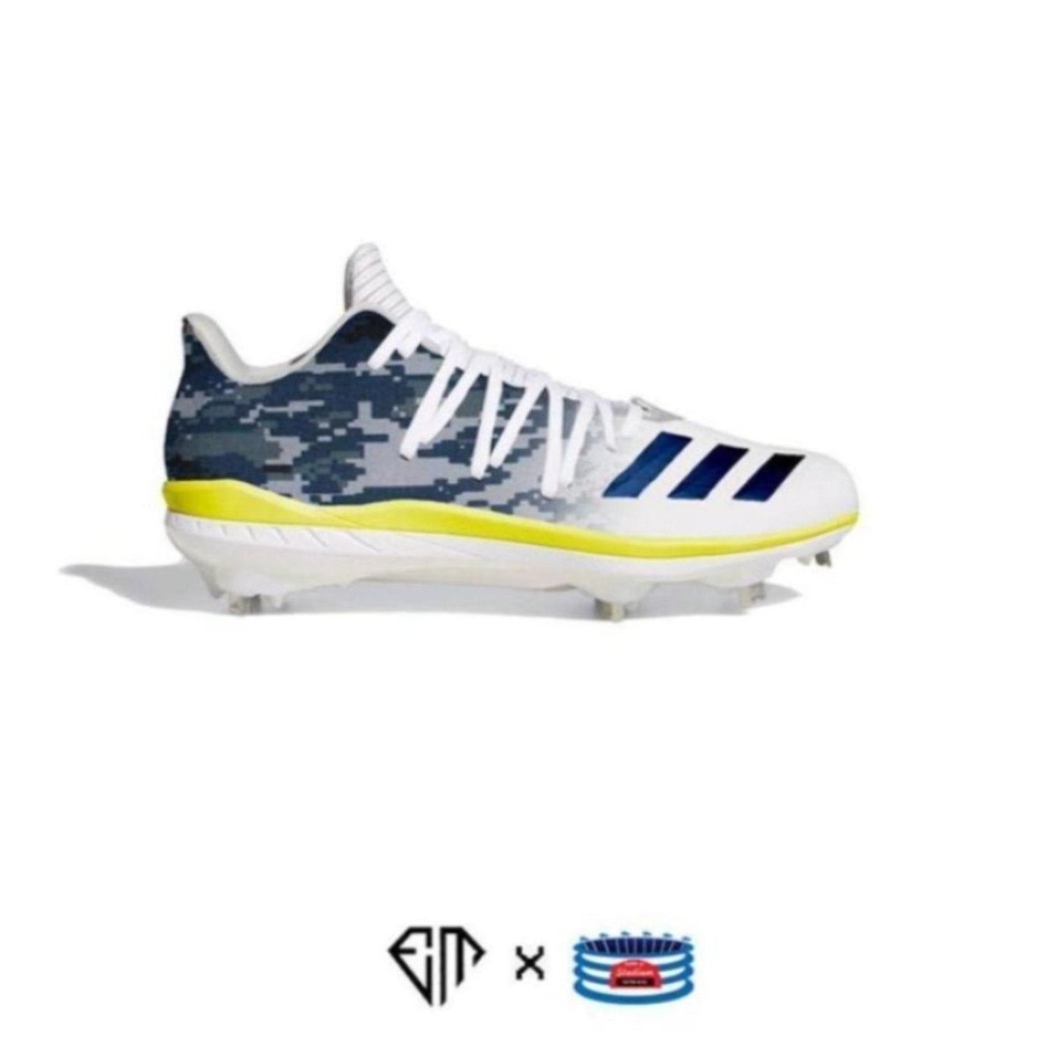 custom adizero baseball cleats