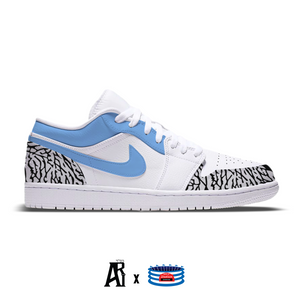 Tacones" Jordan 1 Zapatos – Stadium Custom Kicks