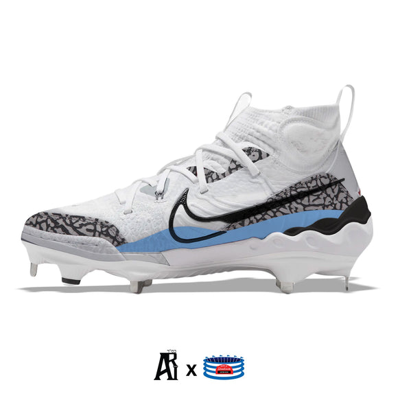 de Nike Alpha NXT blanco" – Stadium Custom Kicks