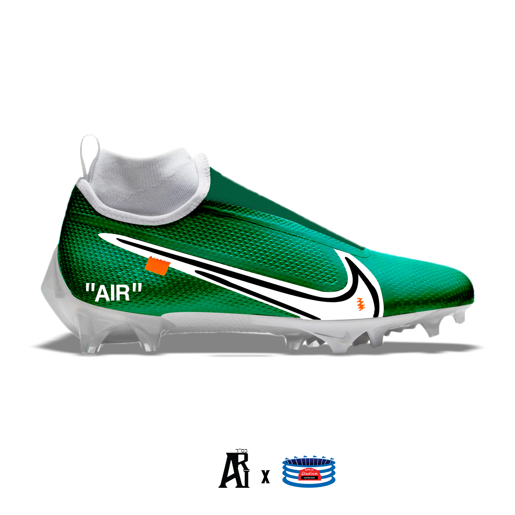 nike 360 cleats