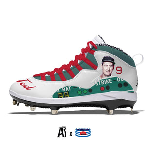 jordan retro 9 baseball cleats