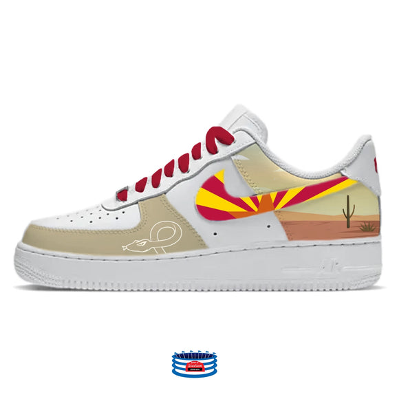 Air Force 1 Low Shoes – Stadium