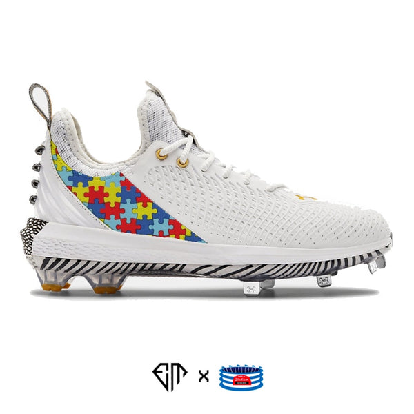 custom under armour baseball cleats