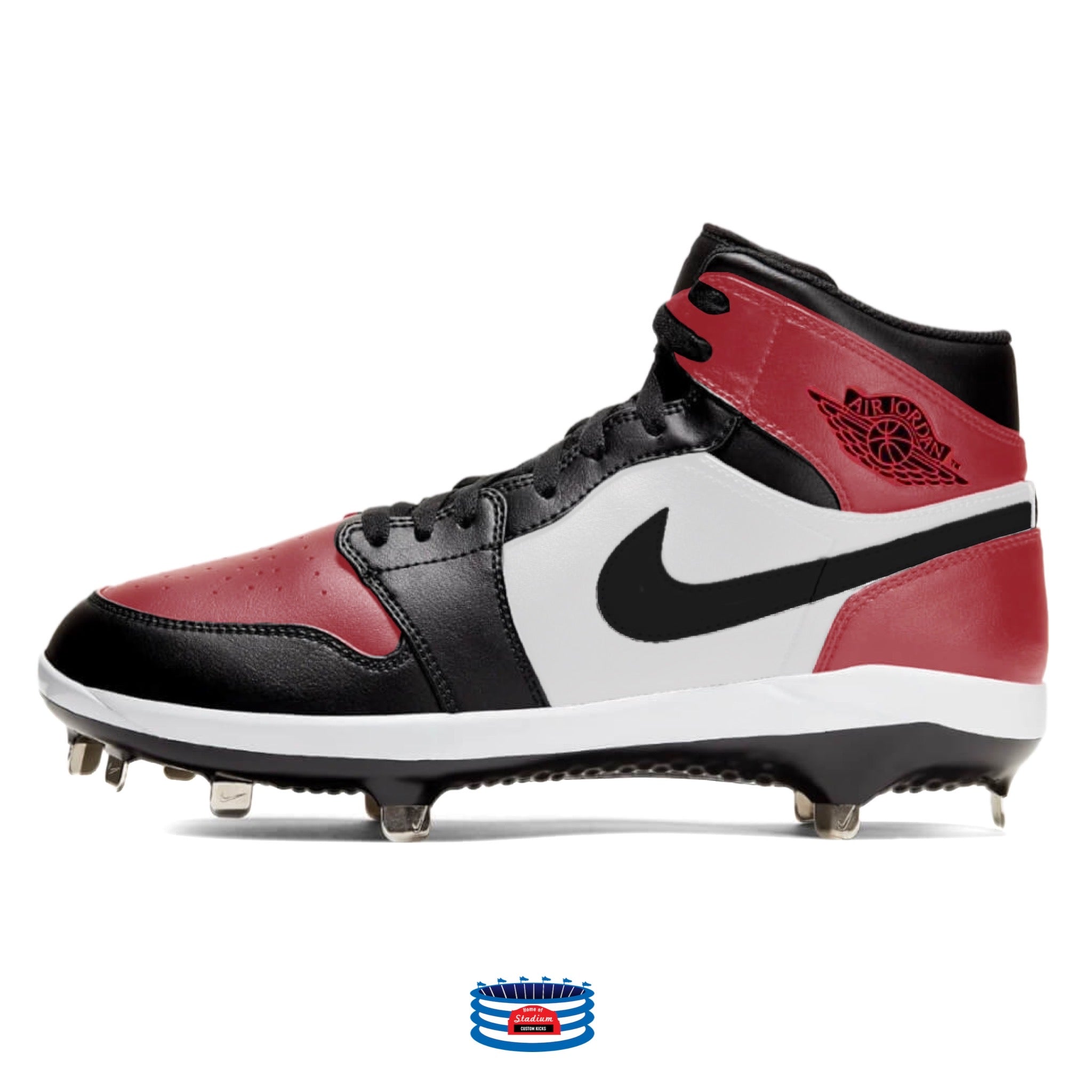 jordan 1 chicago cleat