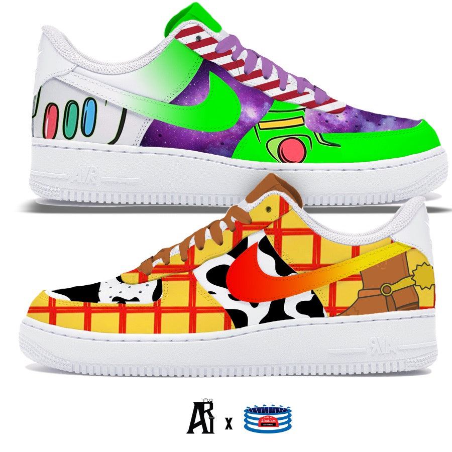 woody and buzz shoes nike