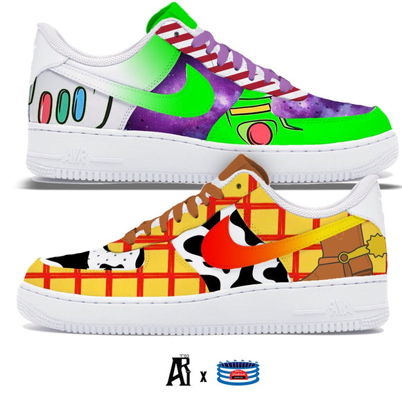 nike air force 1 low buzz