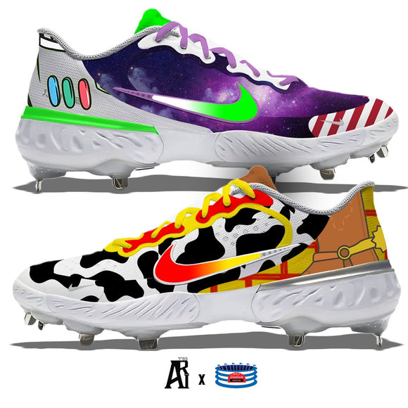 nike alpha cleats