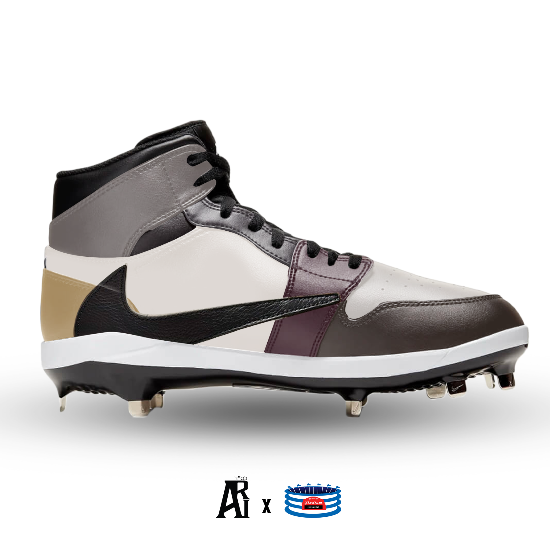 cactus jack cleats