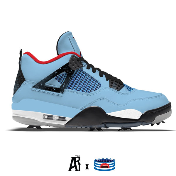 jordan retro 4 golf shoes