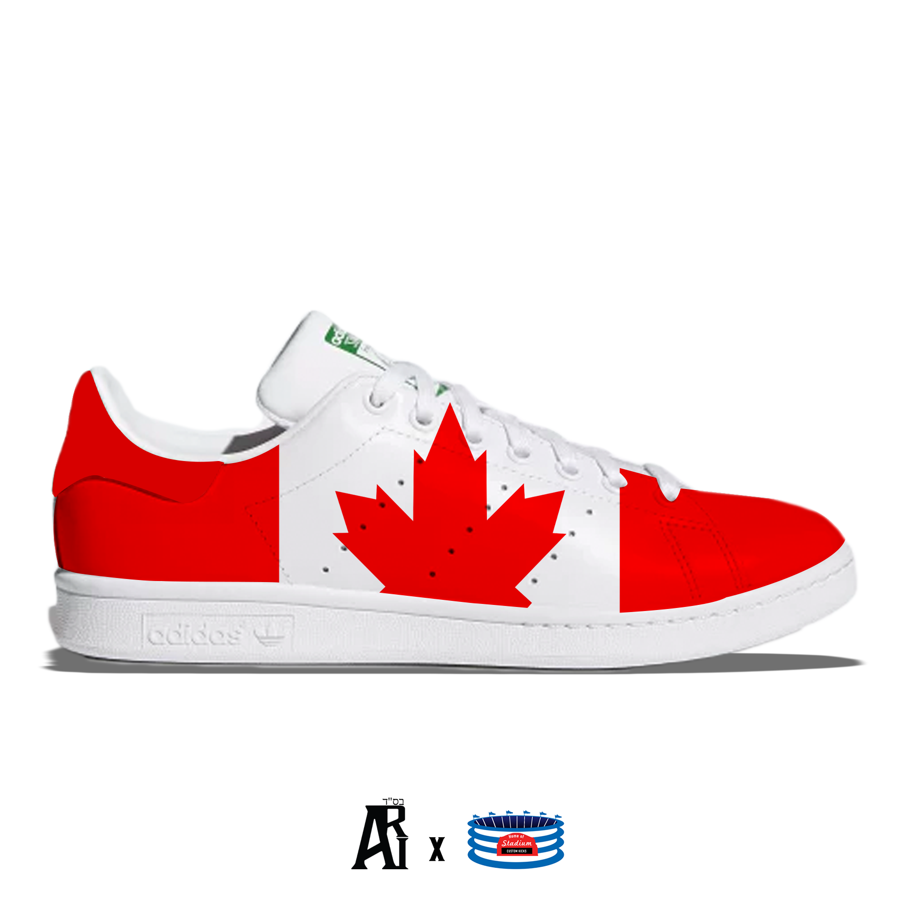 Adidas Casual Shoes – Custom Kicks
