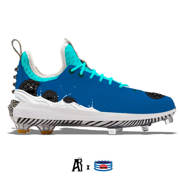 custom under armour baseball cleats