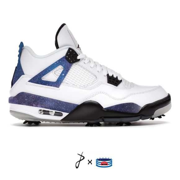 Retro Golf Shoes – Stadium Custom Kicks