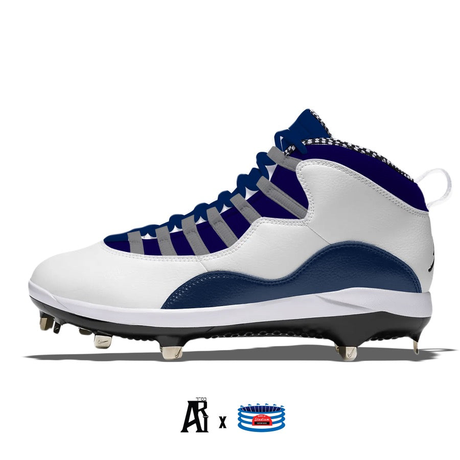 air jordan metal cleats