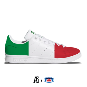 Italia" Smith zapatos casuales – Stadium Custom