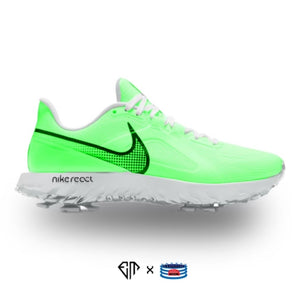 de golf Nike Infinity Pro "Lima" – Custom Kicks