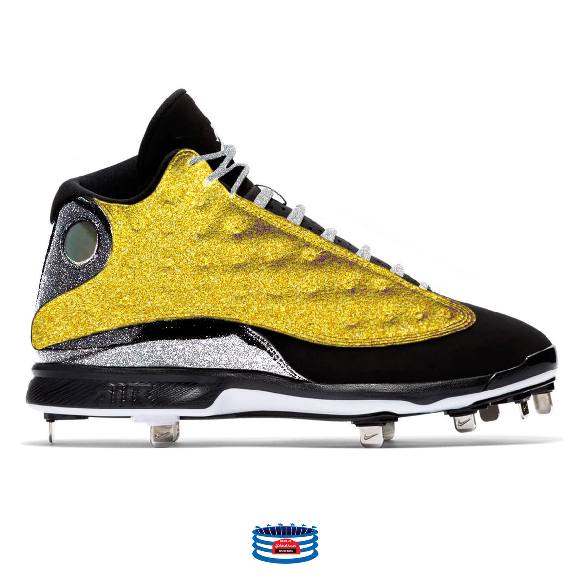 jordan 13 cleats