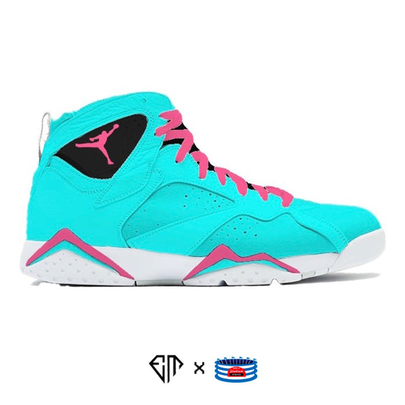 miami vice custom shoes