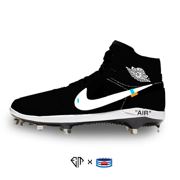 air jordan metal baseball cleats