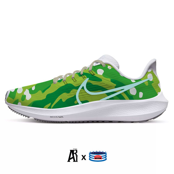 mucho desaparecer Honesto Portal" Nike Air Zoom Pegasus 39 Running Shoes – Stadium Custom Kicks