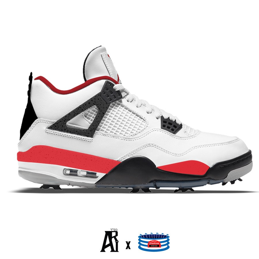 jordan iv golf shoes