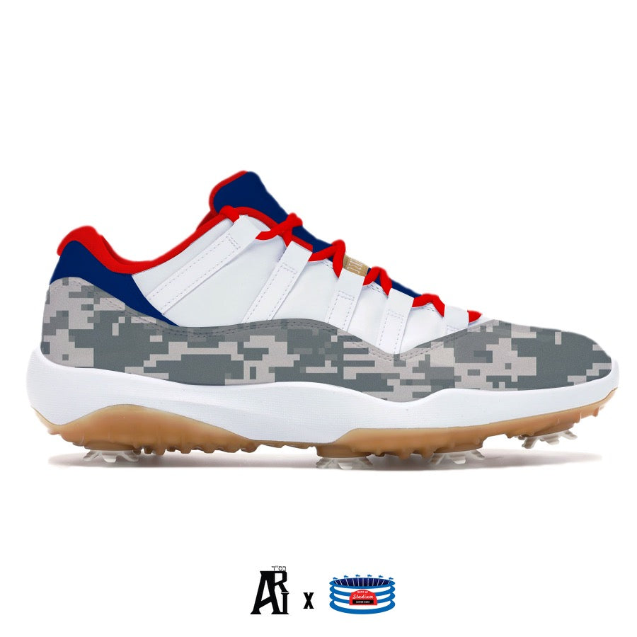 USA Camo\