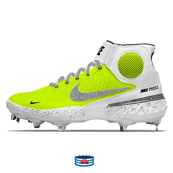 customize your baseball cleats