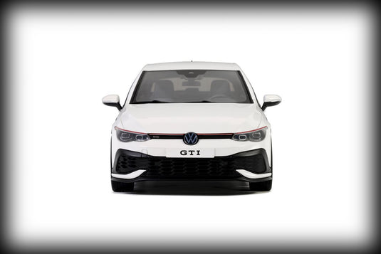 Modellauto VW Golf 8 GTI 2021 rot 1:18 Ottomobile bei