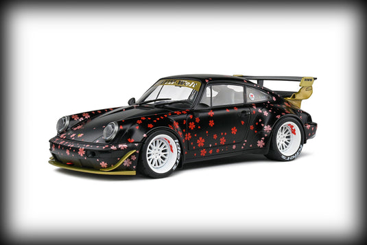 Porsche 964 RWB BODYKIT HEKIGYOKU 2022 SOLIDO 1:18 – Exclusive-Hobbyshop