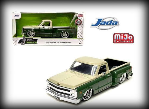 Jada Toys - Fast & Furious 1967 El Camino (F10) - 1:24 - Maquette