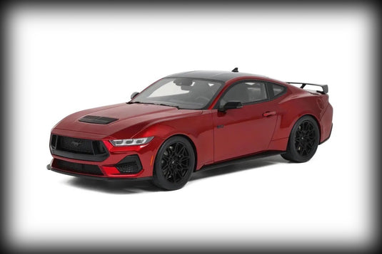 GT Spirit Ford Mustang By Ruffian Cars 1:18 1970