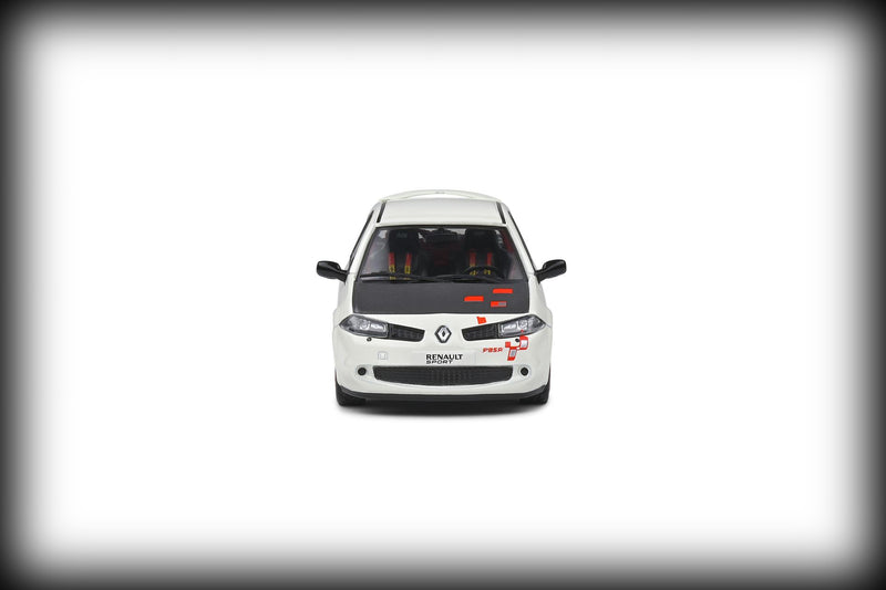 Laad de afbeelding in de Gallery-viewer, &lt;transcy&gt;Renault MEGANE R26R 2009 SOLIDO 1:43&lt;/transcy&gt;
