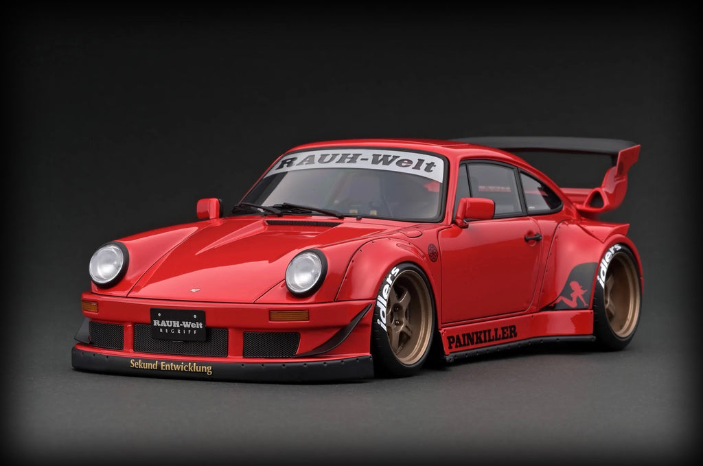 新品イグニッションモデル1/18ポルシェRWB930 RAUH-Welt-