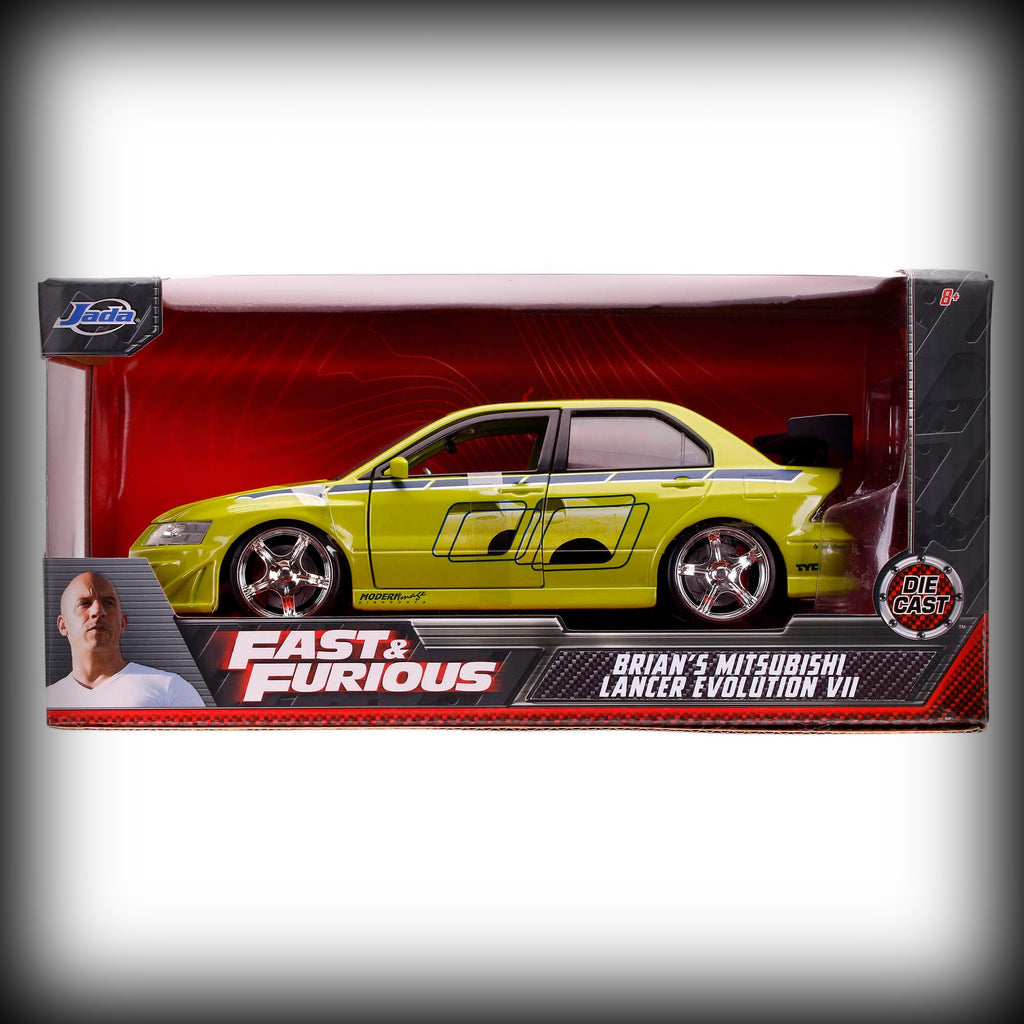 超美品】FAST\u0026FURIOUS MITSUBISHI LANCER | www.innoveering.net