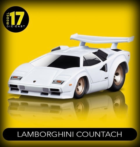 Lamborghini COUNTACH  MAISTO 1:64 – Exclusive-Hobbyshop