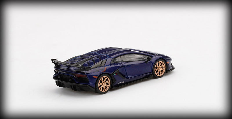 Lamborghini AVENTADOR SVJ MINI GT 1:64 – Exclusive-Hobbyshop