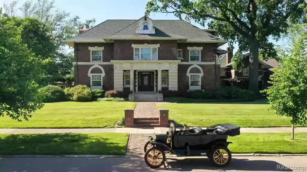 Henry Ford House For Sale