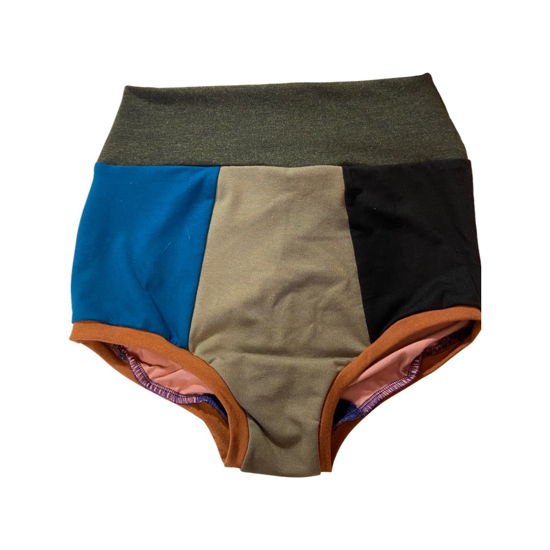 SCRAPPY PANTY 3 PACK