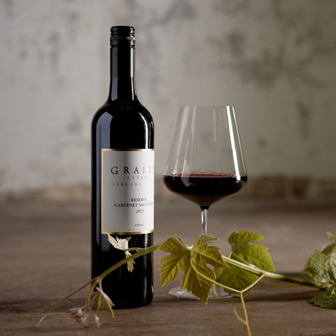 Australia's Best Cabernet Sauvignons ranked and scored by Winestate Magazine, Featuring Gralyn Estate from Margaret River and their 2013 Cabernet Sauvignon