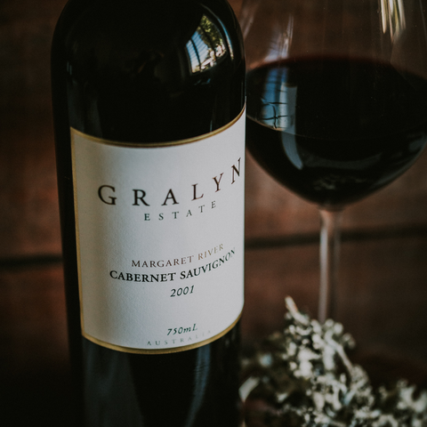 Australia's Best Cabernet Sauvignons ranked and scored by Winestate Magazine, Featuring Gralyn Estate from Margaret River