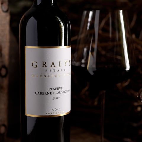 Australia's Best Cabernet Sauvignons ranked and scored by Winestate Magazine, Featuring Gralyn Estate from Margaret River and their 2009 Cabernet Sauvignon