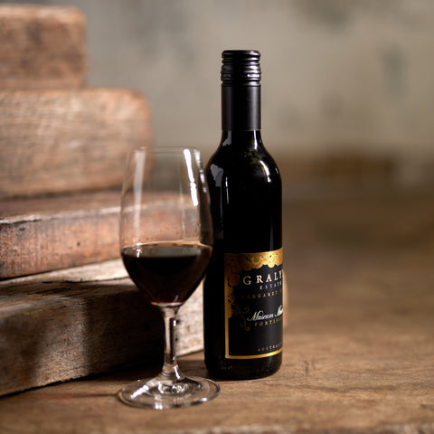 Australias best Fortified wines were tasted and ranked by Winestate Magazine, Gralyn Estate from Margaret River featured two wines best in category with 98 points, Museum Muscat