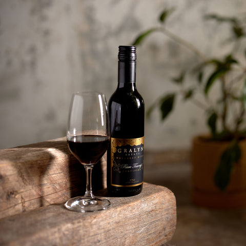 Gralyn Estate Rare Tawny Fortified | Margaret River Wine Guide 