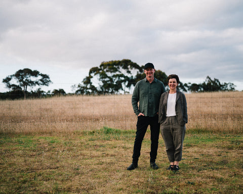 Scott and Annette Baxter Owners, Winemakers, Viticulturist of Gralyn Estate in Wilyabrup Margaret River